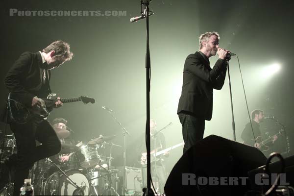 THE NATIONAL - 2010-05-07 - PARIS - Zenith - 
